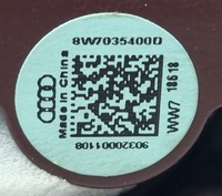 фото thumb №7, Динамик bang&olufsen audi a5 8w f5 8w7035400d