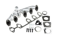 фото thumb №1, Колектор випускний vw touareg i 2.5 r5 tdi 03-