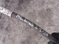 Шланг кондиціонера патрубок mercedes ml w163 2.6 cdi дизель Київ, фото thumb