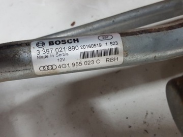 фото thumb №5, Audi a6 c7 4g рестайлінг двигунчик двірник перед