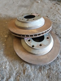 фото thumb №8, Audi q7 4l гальмівні диски гальмівні перед 330mm комплект