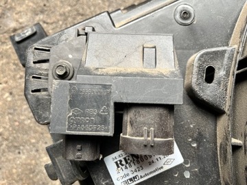 фото thumb №3, 47 renault clio iv dacia logan 1.2 tce комплект радіатор вентилятор