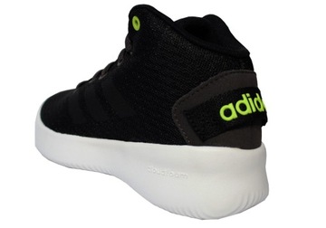 СПОРТИВНЫЕ КРОССОВКИ ADIDAS 38 2/3 CF AQ1663 ЧЕРНЫЕ