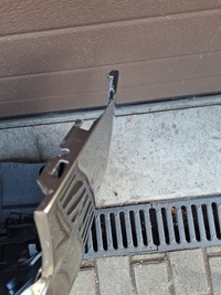 фото thumb №7, Бампер перед передний renault megane iv kompletny