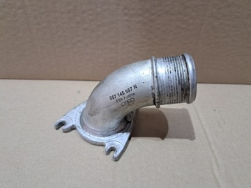 фото thumb №1, Шланг интеркулер audi q7 4l 4.2tdi 057145957n