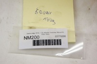 фото thumb №6, Nm200 dacia lodgy болти гайки прокладки 13kg