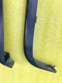 фото thumb №7, Mercedes w123 молдинг pod фара задняя l i p kpl.