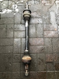 фото thumb №1, Vw touareg 3.0tdi піввісь задня ліва 7p0501201e