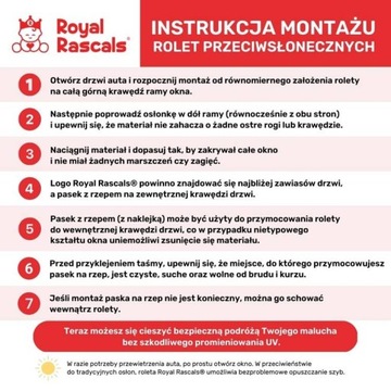 Солнцезащитные козырьки ROYAL RASCALS для авто
