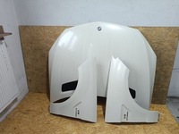 фото thumb №1, Mercedes w166 ml 63 amg бампер крила радіатор лампи