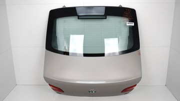 фото thumb №1, Крышка багажника зад skoda superb ii 08-13r lf8h