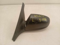 фото thumb №1, Дзеркало ліва двері hyundai accent 00-03 5 pin