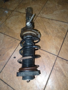 фото thumb №4, Fabia 1.2b 03' амортизатор правый перед 6q04130311