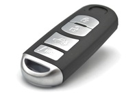 фото thumb №5, Mazda 2 3 6 cx5 cx9 ключ pilot ske13d-01 usa