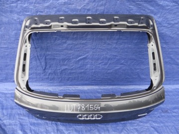 фото thumb №7, Audi a4 s4 b9 8w0 рестайлинг крышка задняя