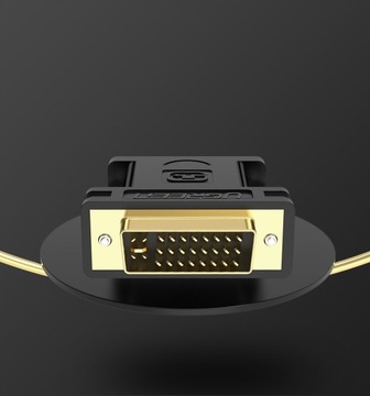 Адаптер DVI-I — VGA Ugreen