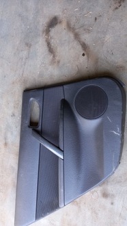 фото thumb №1, Обивка дверь задняя левый mazda 6