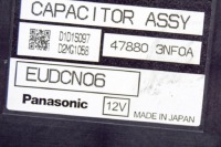 фото thumb №6, Nissan leaf ze0 електричний 80kw модуль керуючий kondensatorem 47880-3nf0a