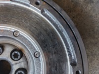 фото thumb №4, Зчеплення диск притиск alfa 159 1.9 jts двомасовий маховик