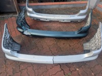 Бампер задній w163 рестайлінг  ml mercedes 163 задній Доставка, фото thumb