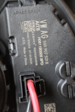 фото thumb №12, Отопитель перед vw atlas sel premium 3qf816005j