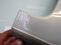 фото thumb №9, Jazz v 21r крыло правый nh902p повреждённый