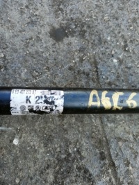 фото thumb №3, Поворотный кулак с ступица приводной вал audi a4 b7 2.0 tdi