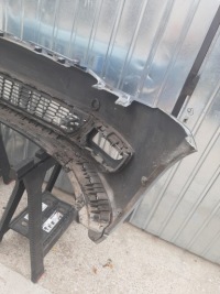 фото thumb №15, Бампер перед vw polo 6r v 5 2009-2014 лак ld5m 6r0807221