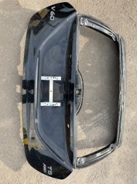 фото thumb №1, Крышка багажника задняя задняя czarna 019 volvo s60 2010-2018