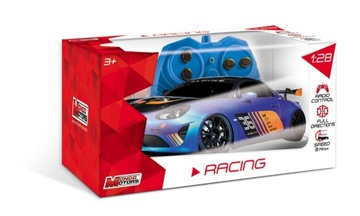 Samochód Zdalnie Sterowany Na Pilota Alpine GT4