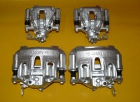 фото thumb №11, Зажимы jarzma левое правое перед зад vw transporter t4 iv 282/18 280/12mm
