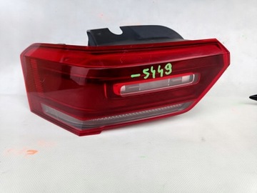 фото thumb №8, Лампа задняя vw id 4 led 11a945095 левая