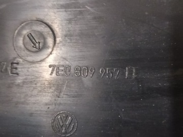 фото thumb №6, Підкрилок передні ліві vw transporter t6 7e0 перед лівий