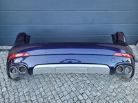 фото thumb №1, Levante m161 бампер задній kompletny pdc