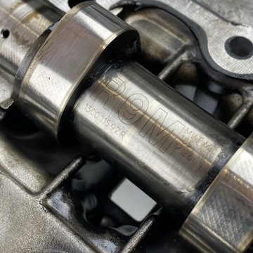 фото thumb №9, Головка + валы r9m renault trafic opel vivaro mercedes v vito v 1.6 dci