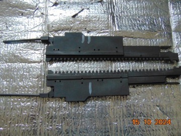 фото thumb №5, Bmw e31 840i 850i направляющая шторки сдвижной крыша люк