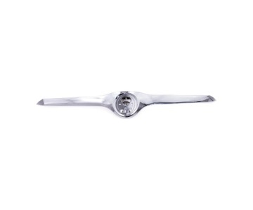 фото thumb №1, Skoda superb 3t 06.08 - 06.13 планка решітка хром
