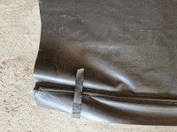 фото thumb №5, Стена перегородочная перегородка шторка citroen berlingo ii 14r 1.6 b