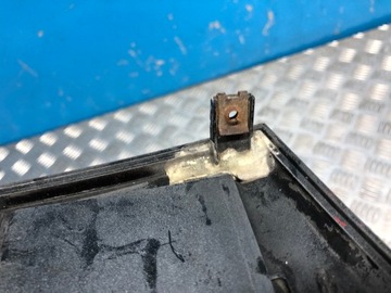 фото thumb №9, Audi a6 c6 рамка pod номерні знаки перед планка решітка 4f0807285