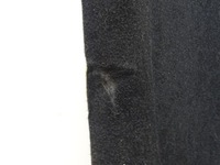 фото thumb №6, Стеля захист козирки mini cooper s r58 coupe jcw czarna