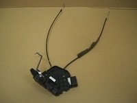 фото thumb №1, Замок двері правий перед mazda 3 i bk 3n6aa21812d