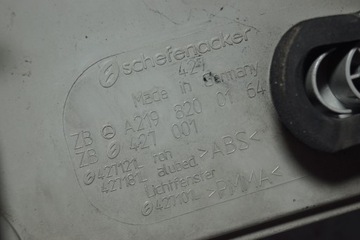 фото thumb №12, Лампа левый зад mercedes cls w219 a2198200164