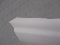 фото thumb №10, Крыло правый перед volvo v40 s40 95-