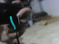 фото thumb №11, Bmw x3 f25 двері ліва задні лівий задня schwarz 2 668 чорні з скло ручка