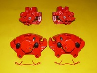 фото thumb №8, Суппорты скоба левый правый перед задняя audi a3 8l s3 312/25mm 256/22mm 96-03r.