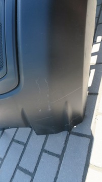 фото thumb №14, Ford transit mk8 рестайлінг бампер перед переднє комплектний оригінал 2020-