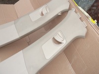 фото thumb №3, Захист оббивка стійка b права vw touareg ii 7p beż