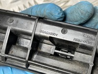 Peugeot 2008 1 2017 рейлінги дахові Оригінал, фото thumb