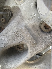 фото thumb №7, Bmw f20 поворотный кулак амортизатор рычаг gira левый перед