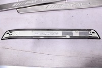 фото thumb №6, Mercedes gle 167 w167 молдинг накладка порог порог a1676806310 a1676806410